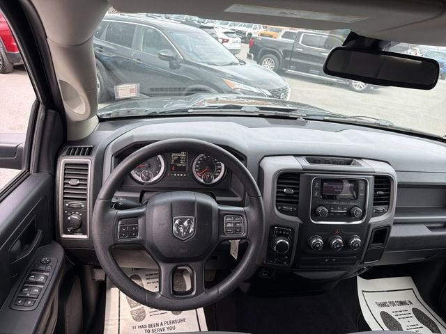2018 RAM 1500 Tradesman
