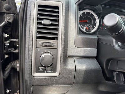 2018 RAM 1500 Tradesman