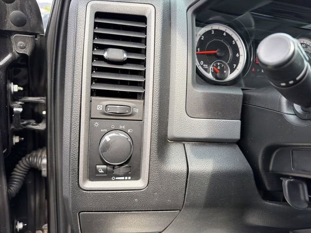 2018 RAM 1500 Tradesman