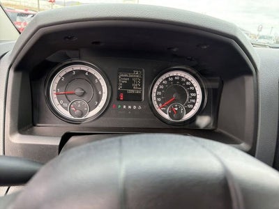 2018 RAM 1500 Tradesman