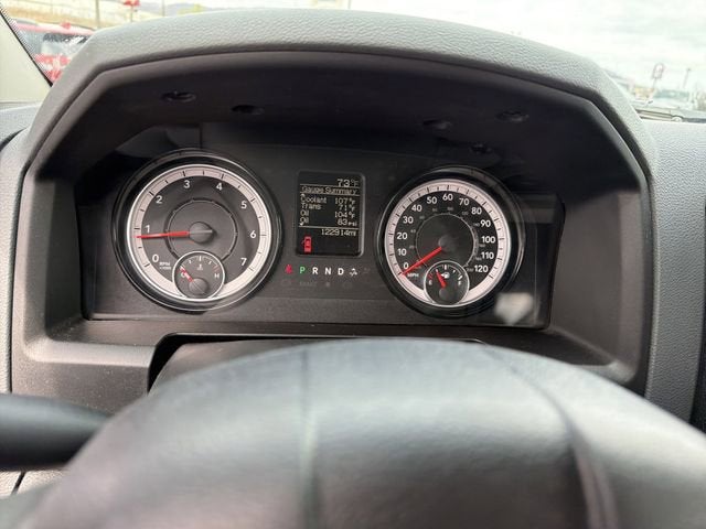 2018 RAM 1500 Tradesman