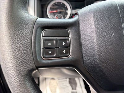 2018 RAM 1500 Tradesman