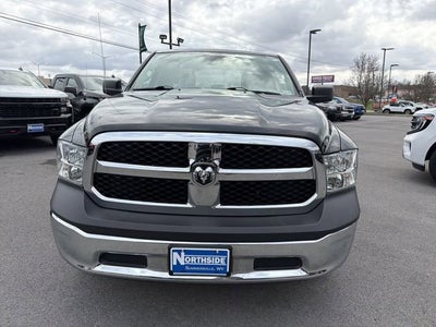 2018 RAM 1500 Tradesman