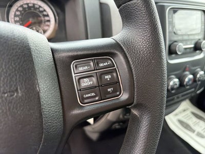 2018 RAM 1500 Tradesman