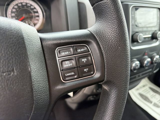 2018 RAM 1500 Tradesman