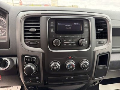 2018 RAM 1500 Tradesman