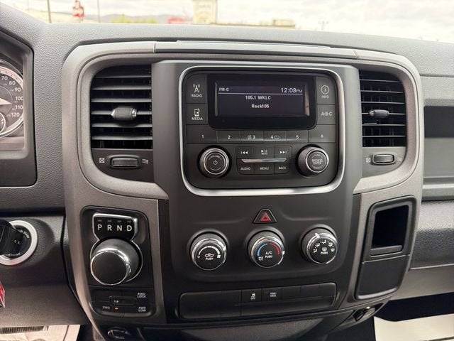 2018 RAM 1500 Tradesman