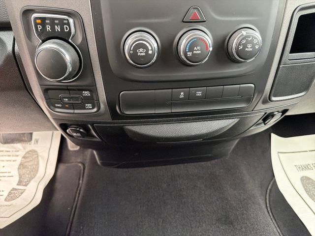 2018 RAM 1500 Tradesman