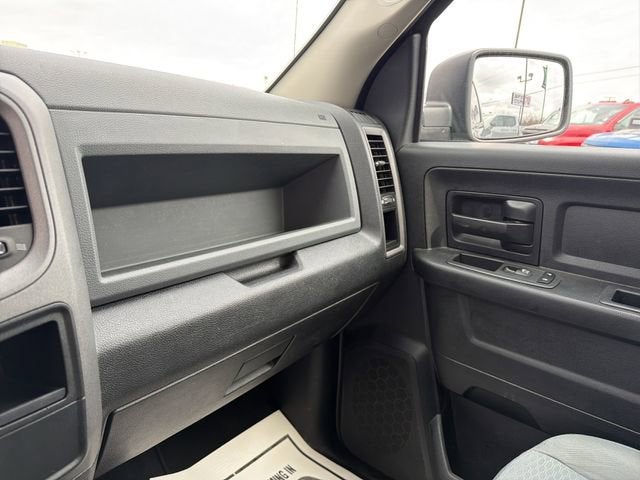 2018 RAM 1500 Tradesman