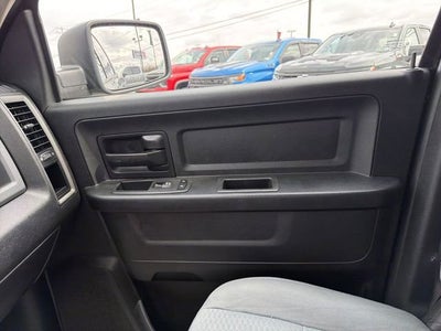 2018 RAM 1500 Tradesman