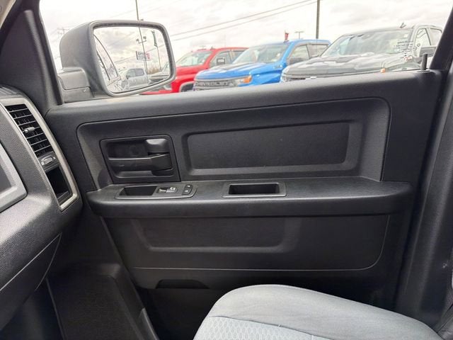 2018 RAM 1500 Tradesman