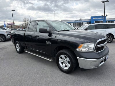 2018 RAM 1500 Tradesman