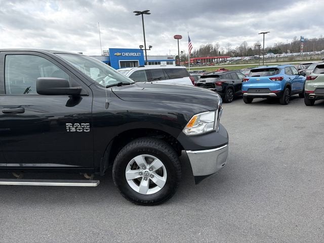 2018 RAM 1500 Tradesman