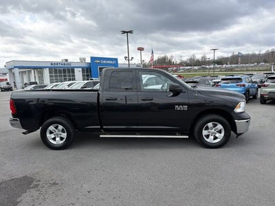 2018 RAM 1500 Tradesman