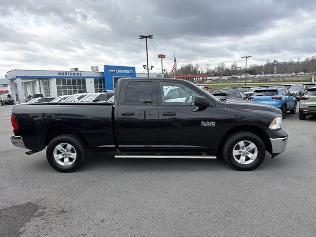 2018 RAM 1500 Tradesman