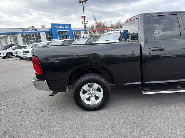 2018 RAM 1500 Tradesman