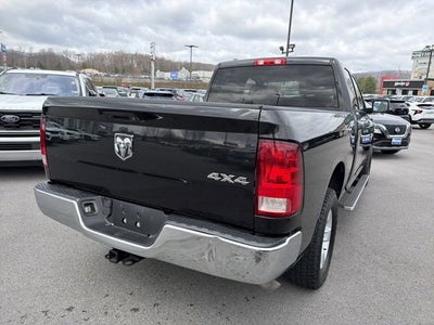 2018 RAM 1500 Tradesman
