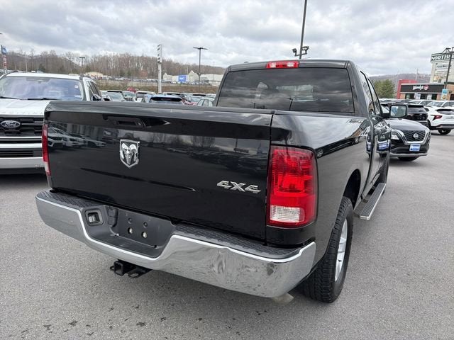 2018 RAM 1500 Tradesman