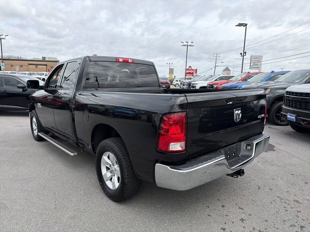 2018 RAM 1500 Tradesman