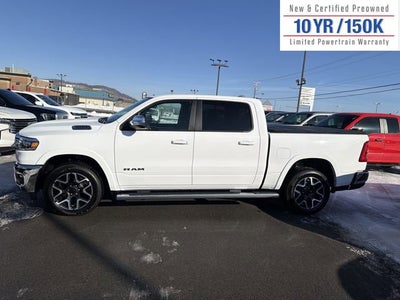2025 RAM 1500 Laramie