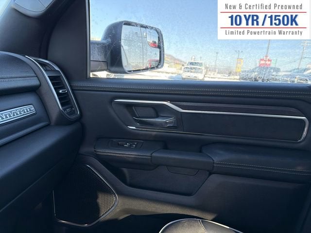 2025 RAM 1500 Laramie