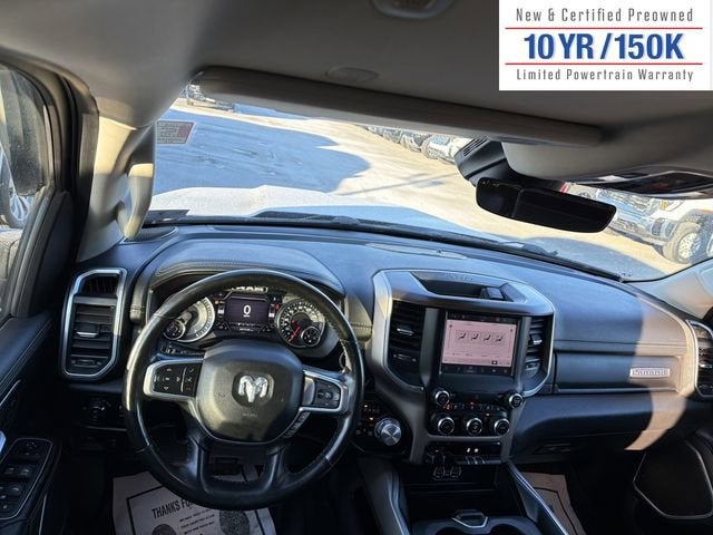 2022 RAM 1500 Laramie