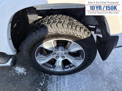 2022 RAM 1500 Laramie