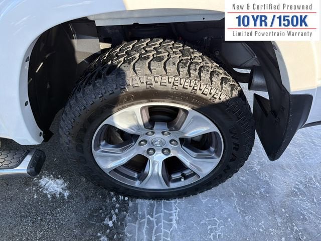 2022 RAM 1500 Laramie