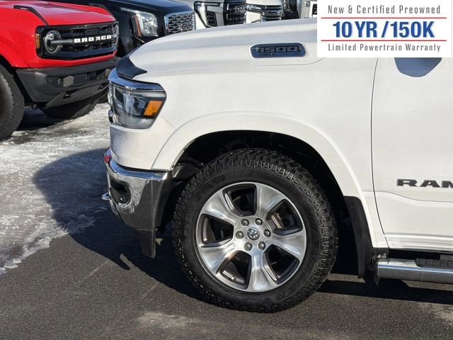 2022 RAM 1500 Laramie