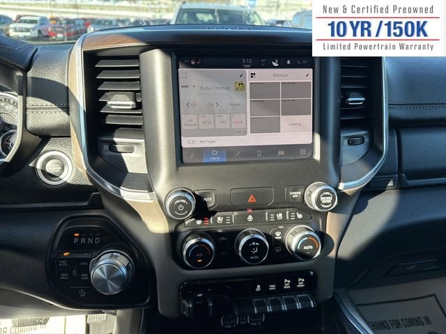 2022 RAM 1500 Laramie