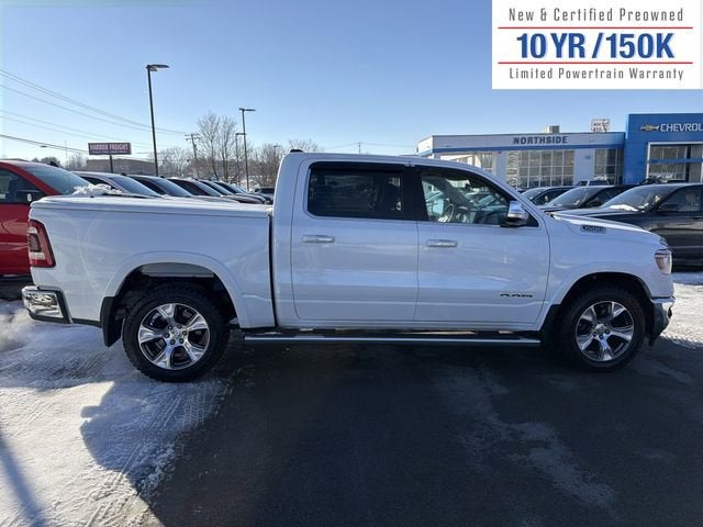 2022 RAM 1500 Laramie