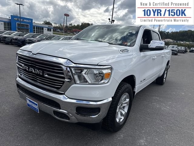 2024 RAM 1500 Laramie