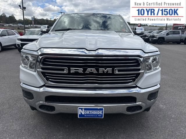 2024 RAM 1500 Laramie