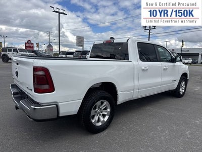 2024 RAM 1500 Laramie