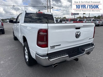 2024 RAM 1500 Laramie