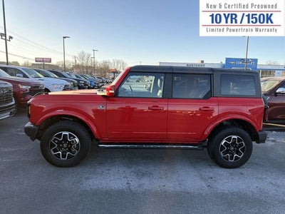 2023 Ford Bronco Base