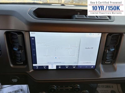 2023 Ford Bronco Base