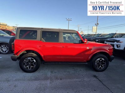 2023 Ford Bronco Base