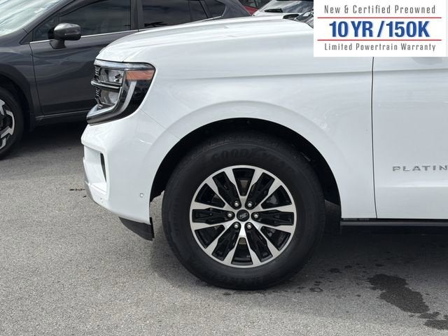 2025 Ford Expedition Platinum