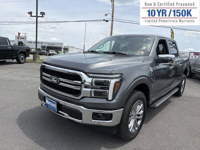 2025 Ford F-150 LARIAT