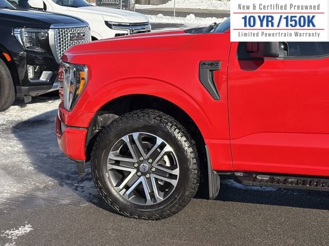 2023 Ford F-150 XL