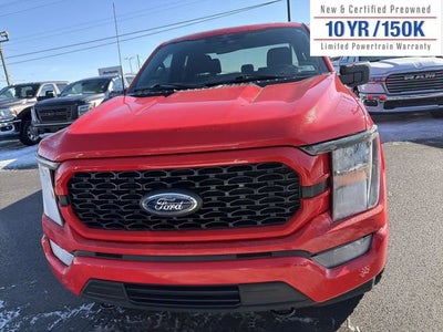 2023 Ford F-150 XL