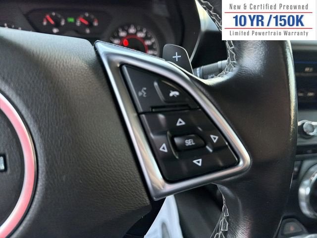 2021 Chevrolet Camaro 1LT