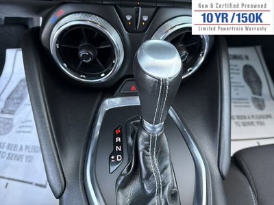 2021 Chevrolet Camaro 1LT