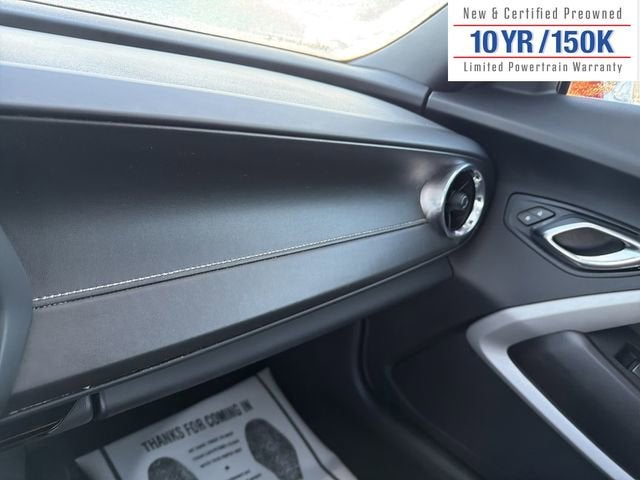 2021 Chevrolet Camaro 1LT