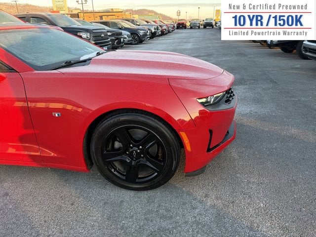 2021 Chevrolet Camaro 1LT