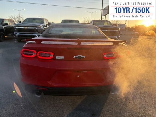 2021 Chevrolet Camaro 1LT