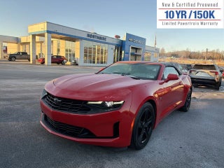 2021 Chevrolet Camaro 1LT