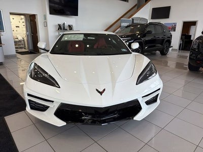 2026 Chevrolet Corvette Stingray 1LT