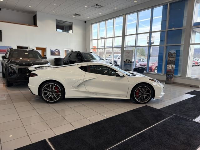 2026 Chevrolet Corvette Stingray 1LT